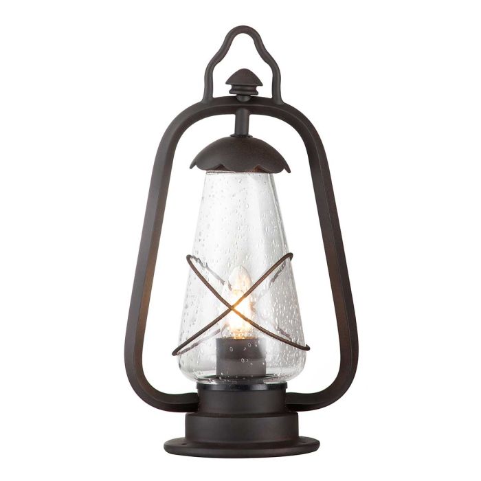 Elstead Lighting-MINERS PEDESTAL-MINERS-PED-ELSMINERS-PED