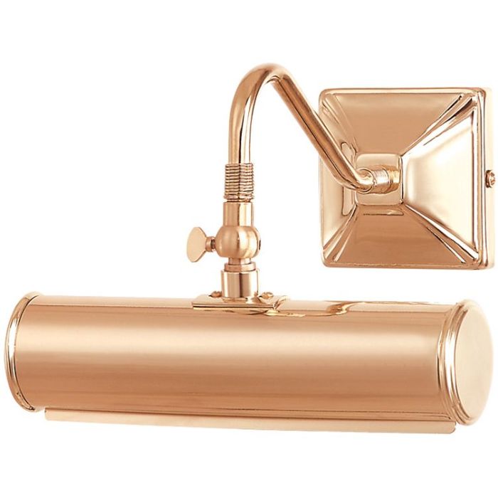 Elstead Lighting-Picture Light-PL1-10-RG-ELSPL1-10-RG