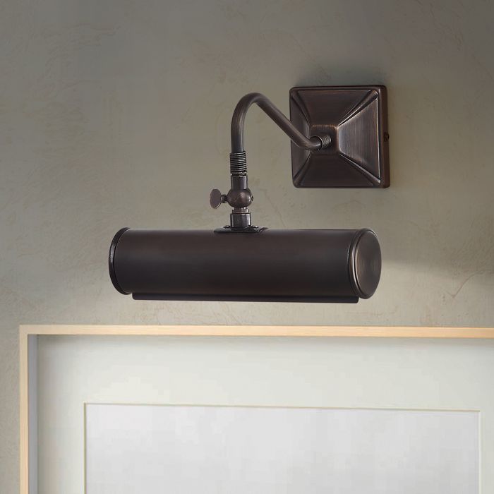 Elstead Lighting-PICTURE LIGHTS-PL1-10-DB-ELSPL1-10-DB