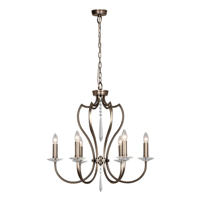 Elstead Lighting-PIMLICO-PM6-DB-ELSPM6-DB