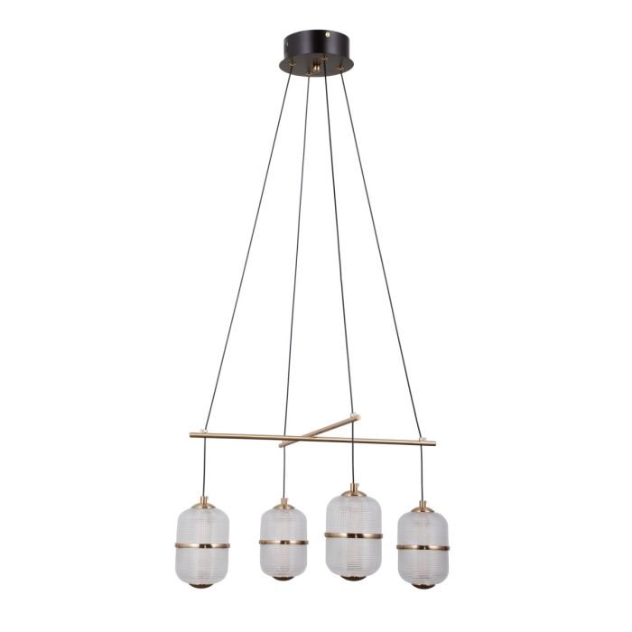 Italux-Alani-PND-34375-4-BK-ITXPND-34375-4-BK