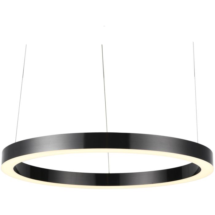 Step Into Design-CIRCLE-ST-8848-120 black-STPST-8848-120 black