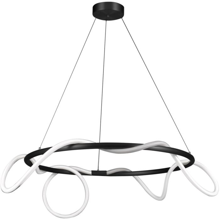 Step Into Design-FANTASIA-ST-9282R/D60 black-STPST-9282R/D60bl