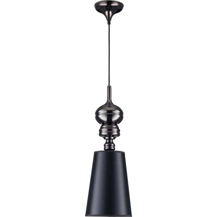 Step Into Design-QUEEN-MP-8846-18 black-STPMP-8846-18 black