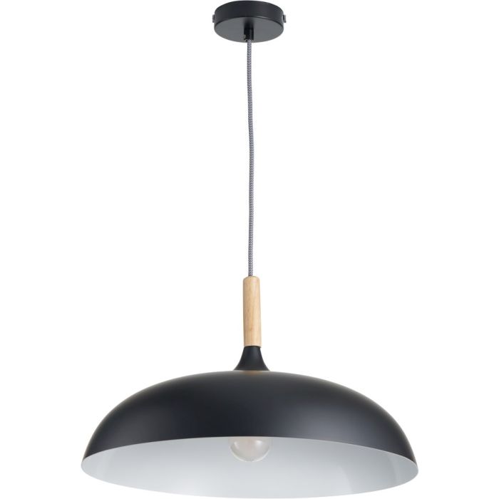 Step Into Design-SAUCER-ST-5219 black-STPST-5219 black