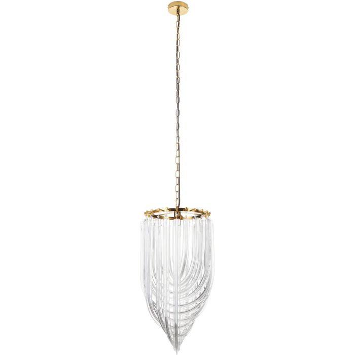 Step Into Design-WAVE-DP0339-600 gold-STPDP0339-600 gold