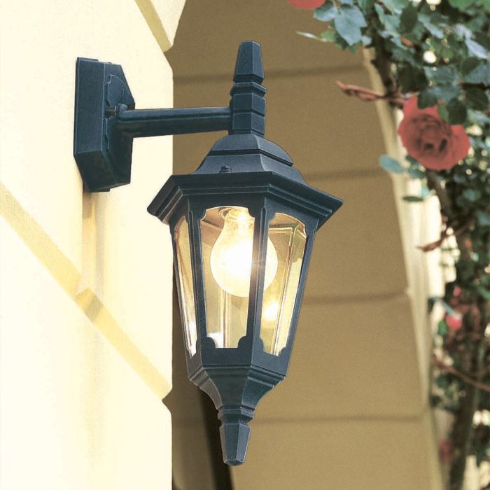 Elstead Lighting-PARISH-PRM2-BLACK-ELSPRM2-BLACK