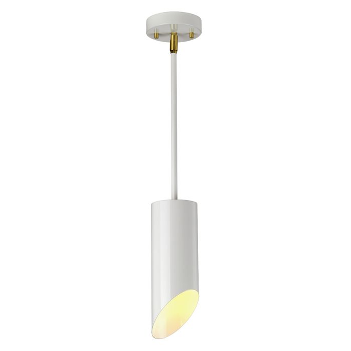 Elstead Lighting-QUINTO WHITE-QUINTO1P-WAB-ELSQUINTO1P-WAB