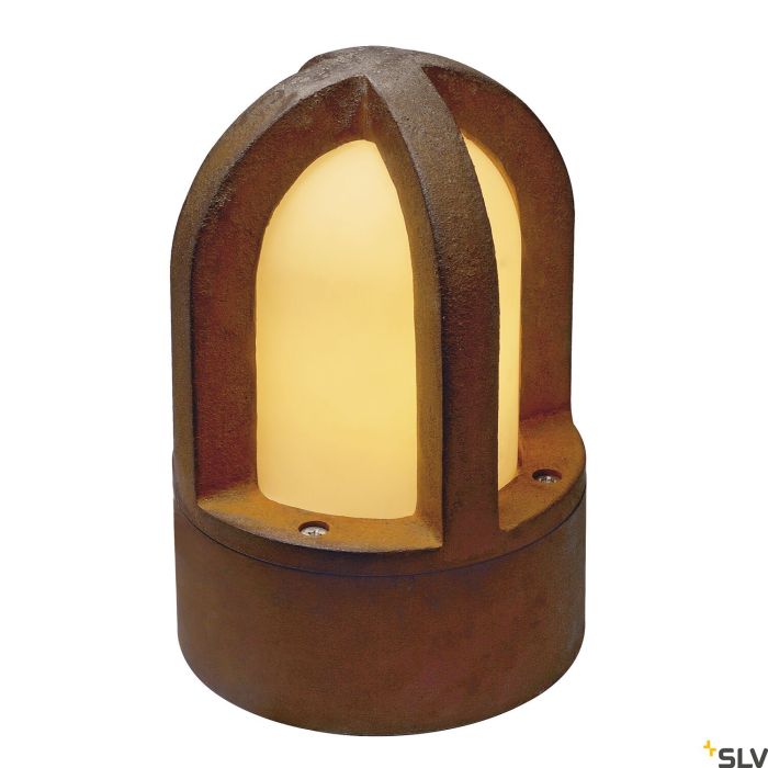 SLV-RUSTY CONE-229430-SPL229430