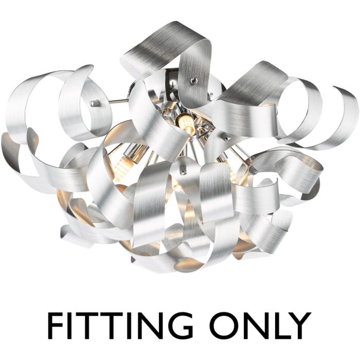 Dar Lighting-Swash-SWA0450-SP-DARSWA0450-SP