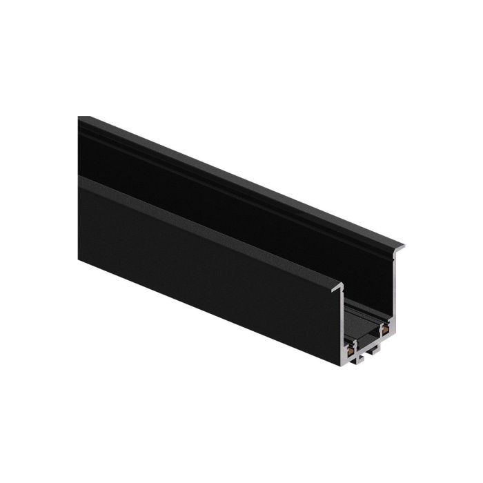 Light Prestige-Magnetic-LP-656-MAG SLIM 2m RS BK-PRGLP656MAGSLIM2RSBK