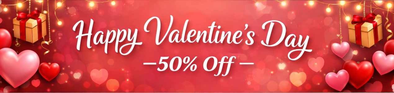 Walentynki promocje