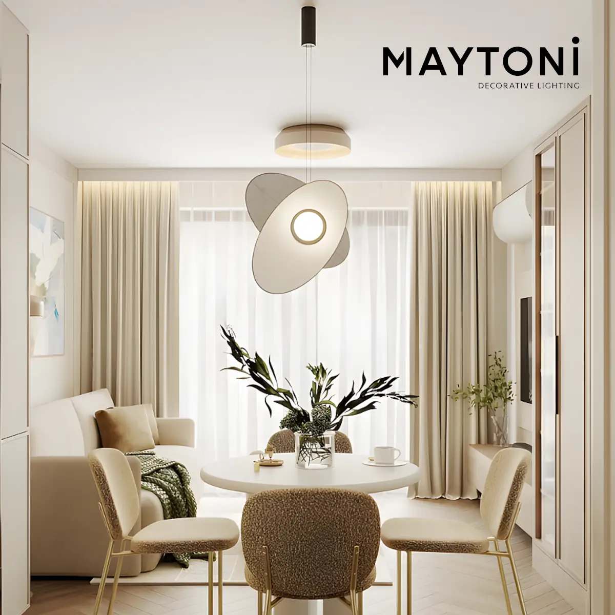 Découvrez Maytoni