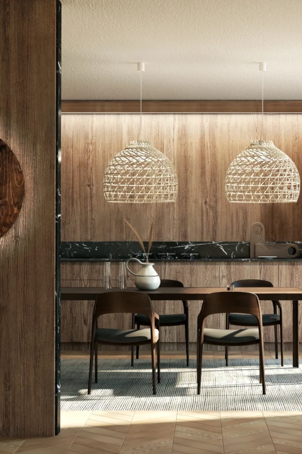 Lampes bohèmes