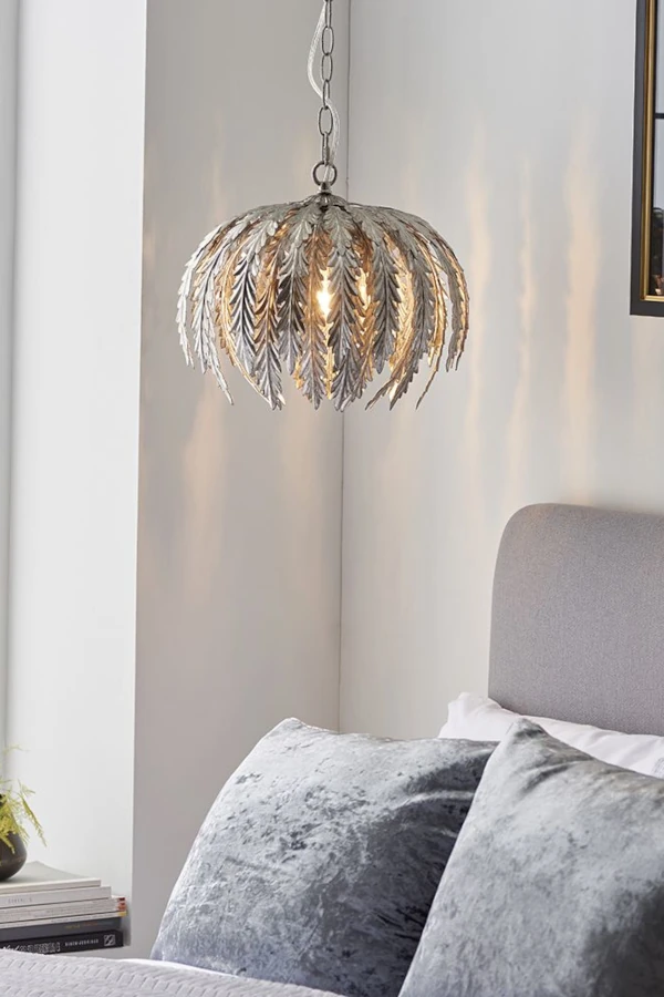 Lampes exotiques