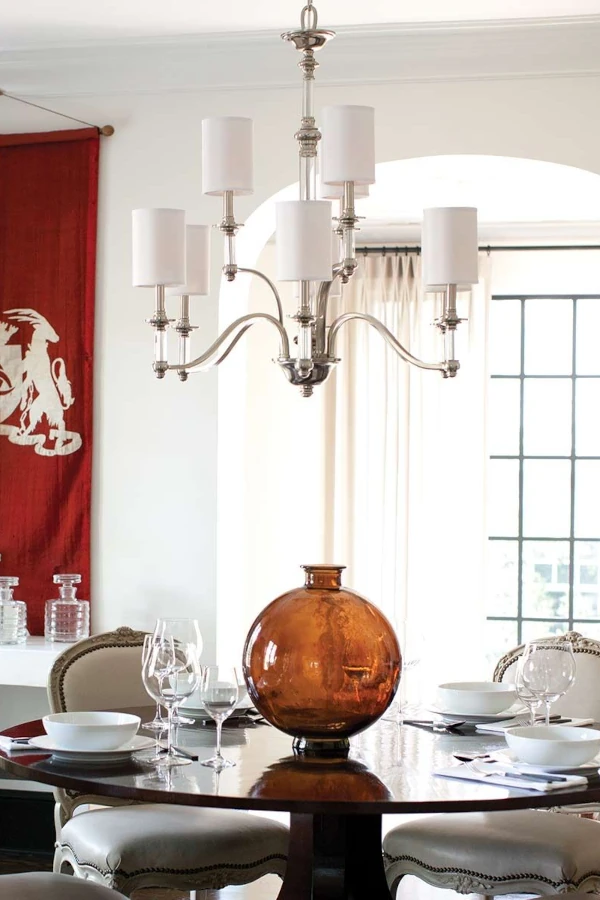 Lampes de style anglais