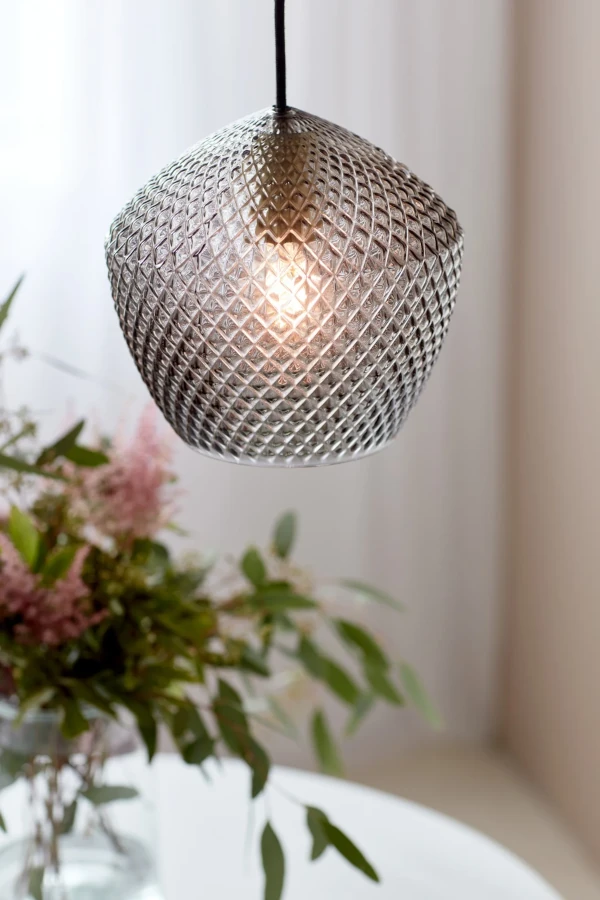 Lampes glamour