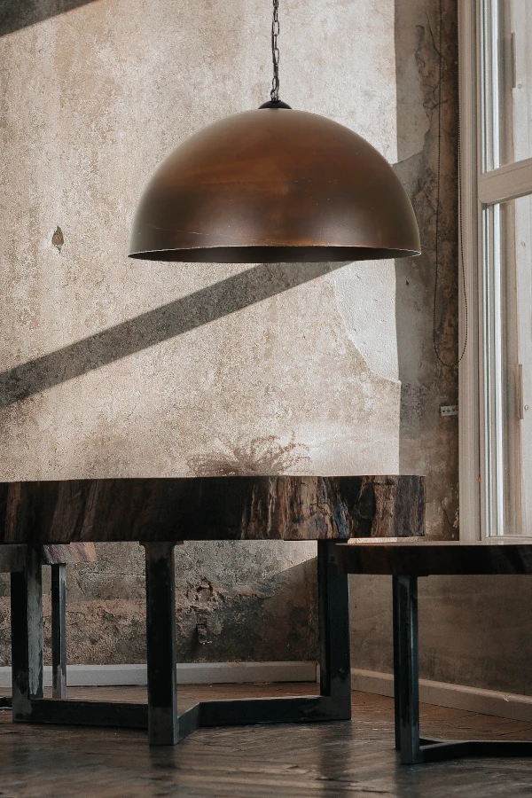 Lampes industrielles
