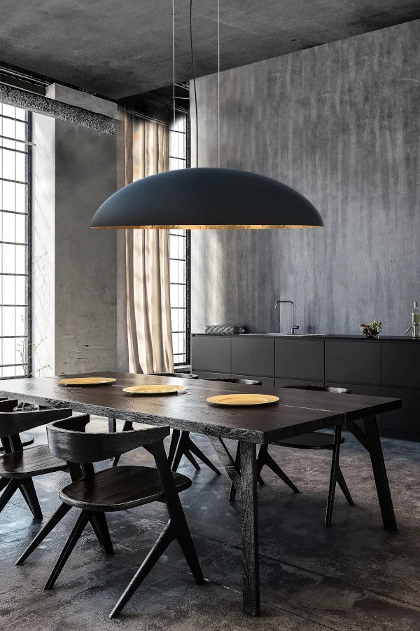 Lampes modernes