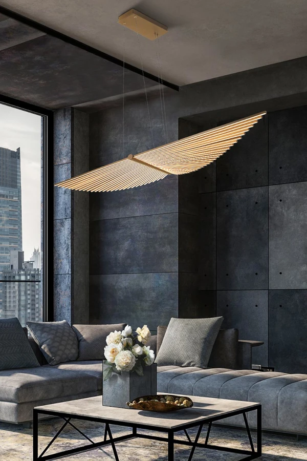 Lampes new-yorkaises
