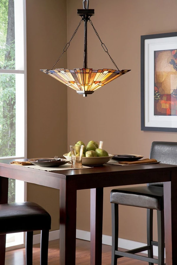 Lampes Tiffany