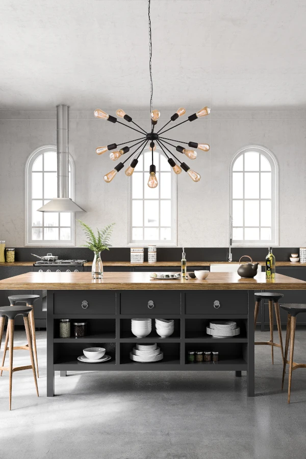 Lampes vintage